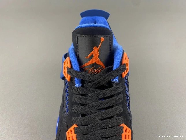 Cheap Husky 308497-027 Retro 4 AIR Jordan Cavs 0813